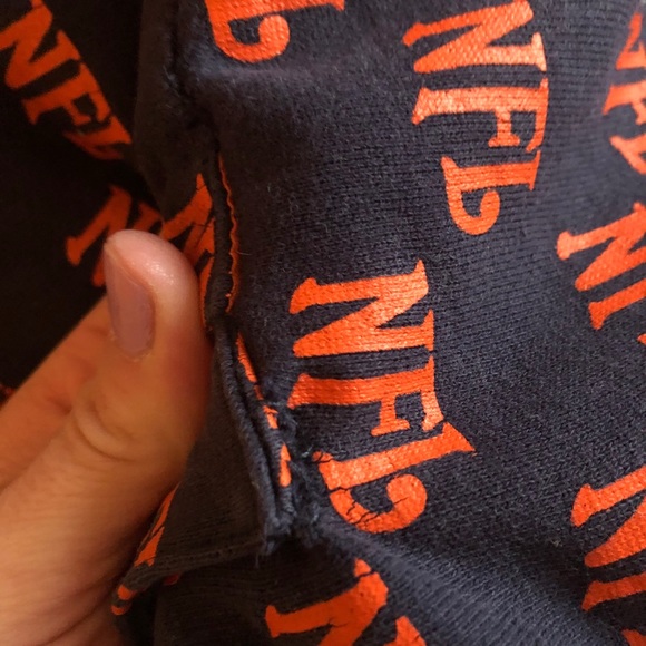 NFL Chicago Bears Zip Up Logo Jacket - Picture 6 of 9